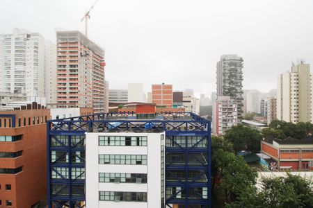 Apartamento para alugar com 40m², 1 quarto e 1 vagaVista