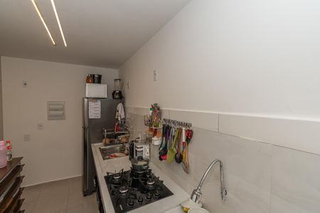 Apartamento para alugar com 55m², 2 quartos e 1 vaga Apartamento para alugar com 55m², 2 quartos e 1 vagaCozinha e Área de Serviço