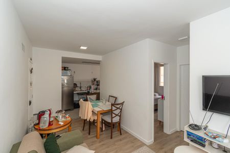 Apartamento para alugar com 55m², 2 quartos e 1 vaga Apartamento para alugar com 55m², 2 quartos e 1 vagaSala de Estar/Jantar