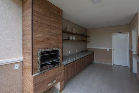 Apartamento para alugar com 55m², 2 quartos e 1 vaga Apartamento para alugar com 55m², 2 quartos e 1 vagaÁrea comum - Churrasqueira
