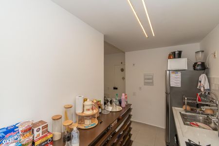 Apartamento para alugar com 55m², 2 quartos e 1 vaga Apartamento para alugar com 55m², 2 quartos e 1 vagaCozinha e Área de Serviço
