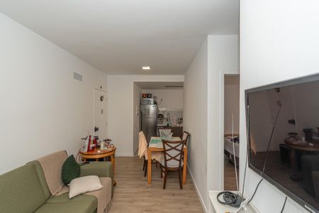 Apartamento para alugar com 55m², 2 quartos e 1 vaga Apartamento para alugar com 55m², 2 quartos e 1 vagaSala de Estar/Jantar