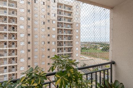 Apartamento para alugar com 55m², 2 quartos e 1 vaga Apartamento para alugar com 55m², 2 quartos e 1 vagaVaranda Sala de Estar/Jantar