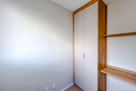 Apartamento para alugar com 38m², 2 quartos e sem vagaQuarto 1