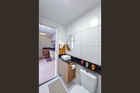 Apartamento para alugar com 38m², 2 quartos e sem vagaBanheiro
