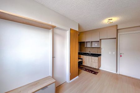 Apartamento para alugar com 38m², 2 quartos e sem vagaSala