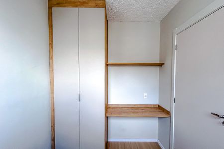 Apartamento para alugar com 38m², 2 quartos e sem vagaQuarto 1 - Armários