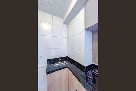 Apartamento para alugar com 38m², 2 quartos e sem vagaCozinha e Área de Serviço