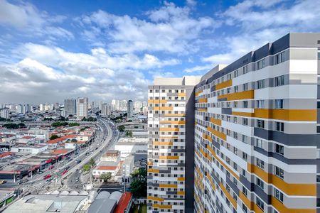 Apartamento para alugar com 38m², 2 quartos e sem vagaVista do Quarto