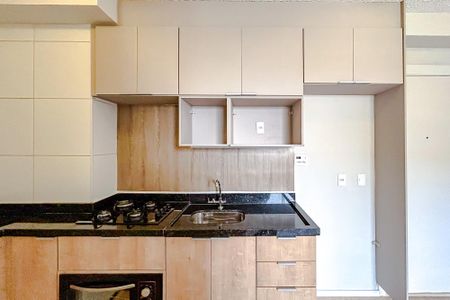 Apartamento para alugar com 38m², 2 quartos e sem vagaCozinha - Armários