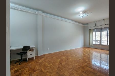 Sala de apartamento para alugar com 2 quartos, 90m² em Tijuca, Rio de Janeiro