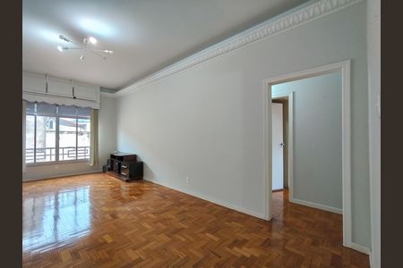 Sala de apartamento para alugar com 2 quartos, 90m² em Tijuca, Rio de Janeiro
