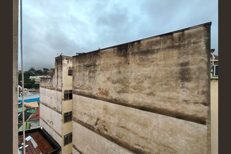 Vista da Sala de apartamento para alugar com 2 quartos, 90m² em Tijuca, Rio de Janeiro
