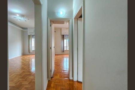 Corredor de apartamento para alugar com 2 quartos, 90m² em Tijuca, Rio de Janeiro