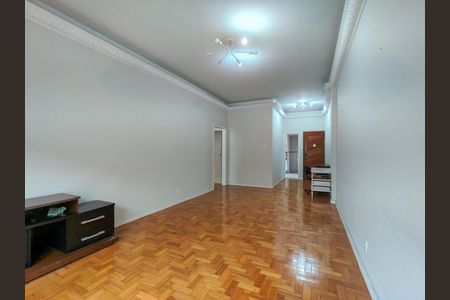 Sala de apartamento para alugar com 2 quartos, 90m² em Tijuca, Rio de Janeiro