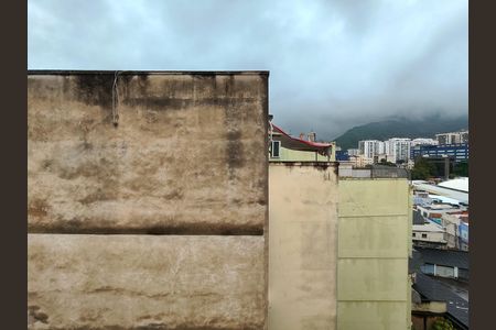 Vista da Sala de apartamento para alugar com 2 quartos, 90m² em Tijuca, Rio de Janeiro
