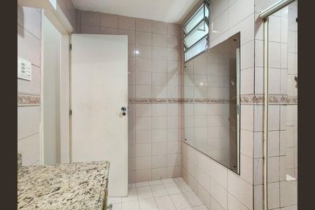 Apartamento para alugar com 90m², 2 quartos e sem vaga Apartamento para alugar com 90m², 2 quartos e sem vagaBanheiro Corredor