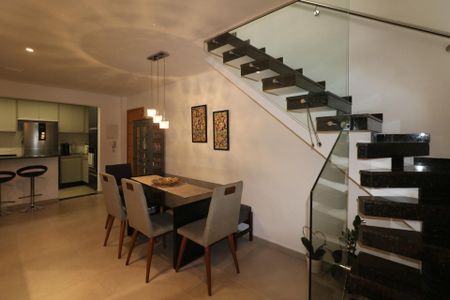 Apartamento à venda com 142m², 3 quartos e 3 vagasSala
