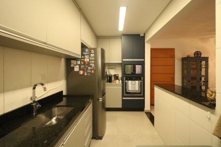Apartamento à venda com 142m², 3 quartos e 3 vagasCozinha
