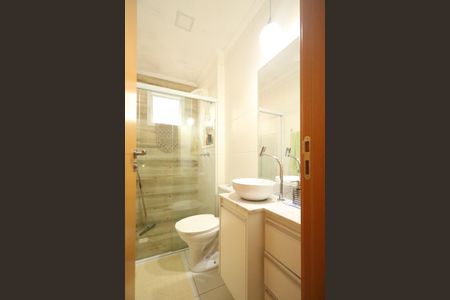 Apartamento à venda com 142m², 3 quartos e 3 vagasBanheiro da Suíte