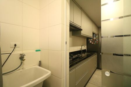 Apartamento à venda com 142m², 3 quartos e 3 vagasÁrea de Serviço