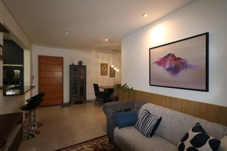 Apartamento à venda com 142m², 3 quartos e 3 vagasSala