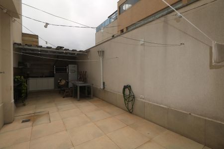 Apartamento à venda com 142m², 3 quartos e 3 vagasTerraço