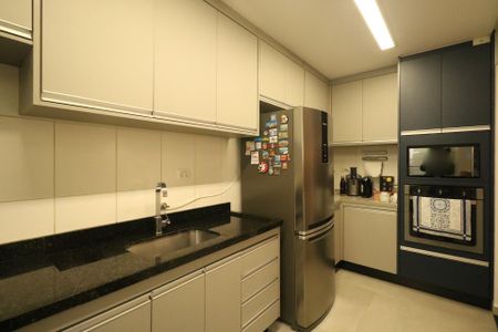 Apartamento à venda com 142m², 3 quartos e 3 vagasCozinha