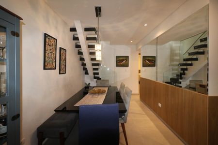 Apartamento à venda com 142m², 3 quartos e 3 vagasSala