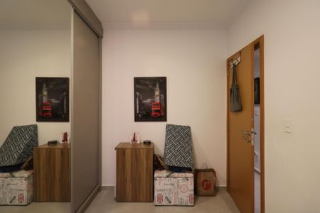 Apartamento à venda com 142m², 3 quartos e 3 vagasQuarto 