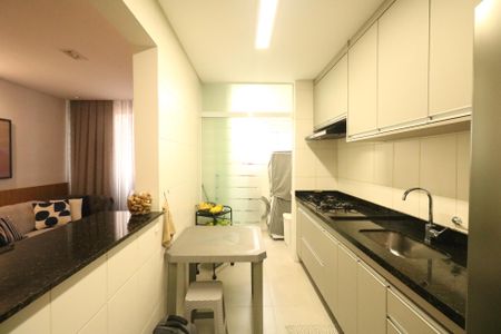 Apartamento à venda com 142m², 3 quartos e 3 vagasCozinha