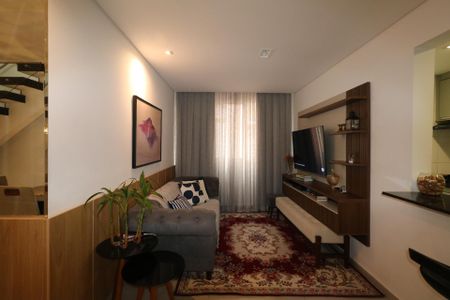 Apartamento à venda com 142m², 3 quartos e 3 vagasSala