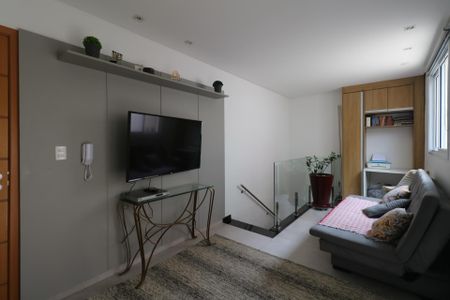 Apartamento à venda com 142m², 3 quartos e 3 vagasCobertura