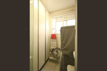 Apartamento à venda com 142m², 3 quartos e 3 vagasÁrea de Serviço