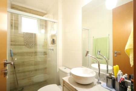 Apartamento à venda com 142m², 3 quartos e 3 vagasBanheiro da Suíte