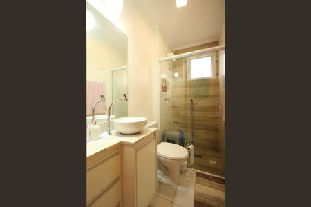 Apartamento à venda com 142m², 3 quartos e 3 vagasBanheiro Social