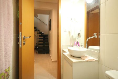 Apartamento à venda com 142m², 3 quartos e 3 vagasBanheiro Social