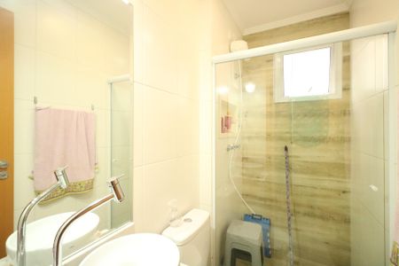 Apartamento à venda com 142m², 3 quartos e 3 vagasBanheiro Social