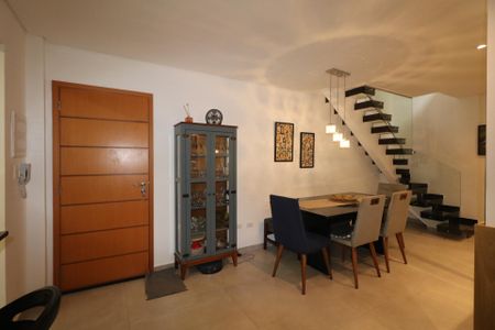Apartamento à venda com 142m², 3 quartos e 3 vagasSala