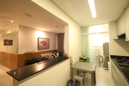 Apartamento à venda com 142m², 3 quartos e 3 vagasCozinha