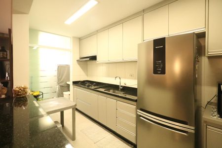 Apartamento à venda com 142m², 3 quartos e 3 vagasCozinha
