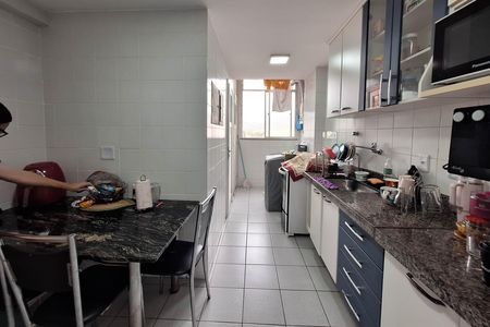 Apartamento à venda com 90m², 2 quartos e sem vaga Apartamento à venda com 90m², 2 quartos e sem vagaCozinha