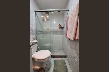 Apartamento à venda com 90m², 2 quartos e sem vaga Apartamento à venda com 90m², 2 quartos e sem vagaBanheiro Social