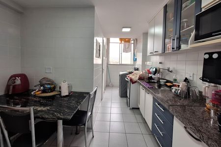 Apartamento à venda com 90m², 2 quartos e sem vaga Apartamento à venda com 90m², 2 quartos e sem vagaCozinha