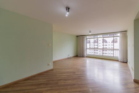 Sala de apartamento para alugar com 3 quartos, 115m² em Pinheiros, São Paulo