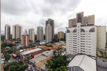 Vista de apartamento para alugar com 3 quartos, 115m² em Pinheiros, São Paulo