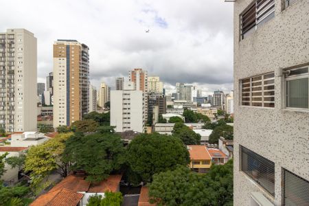 Apartamento para alugar com 115m², 3 quartos e 1 vaga Apartamento para alugar com 115m², 3 quartos e 1 vagaVista