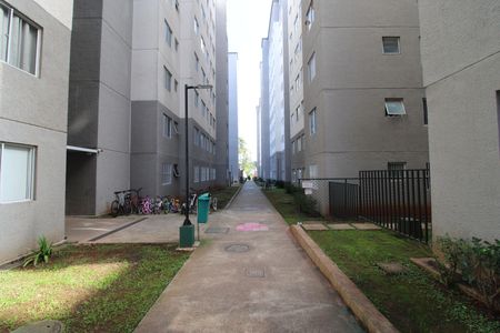 Apartamento para alugar com 34m², 2 quartos e sem vagaÁrea Comum