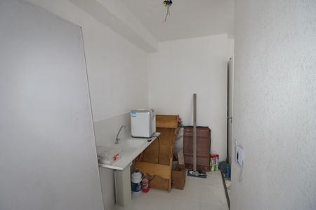 Apartamento para alugar com 34m², 2 quartos e sem vagaSala / Cozinha