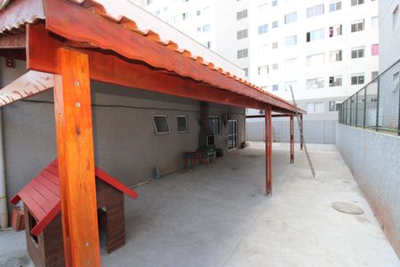 Apartamento para alugar com 34m², 2 quartos e sem vagaÁrea Comum